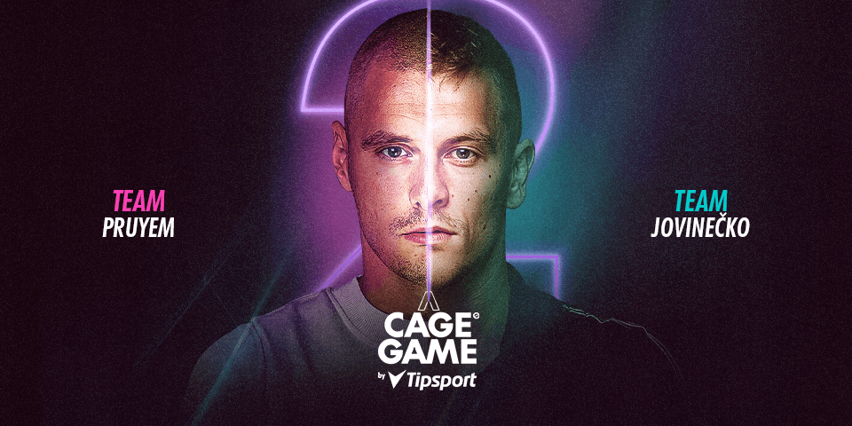 Tipsport Cage Game 2026